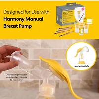 Ensemble Recueil et Alimentation pour Colostrum