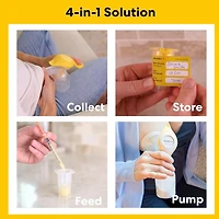 Ensemble Recueil et Alimentation pour Colostrum