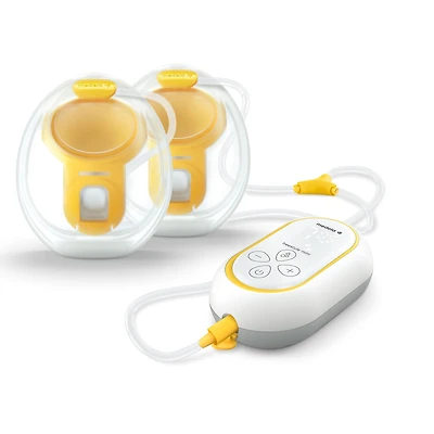 Freestyle™ Mini Hands-free Double Electric Breast Pump