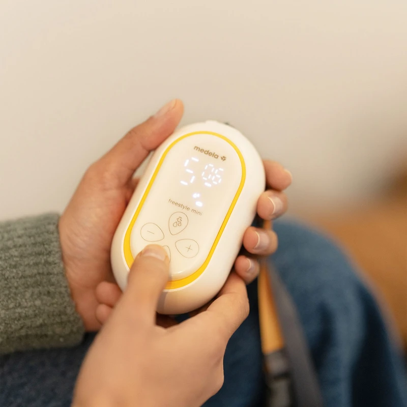 Freestyle™ Mini Hands-free Double Electric Breast Pump