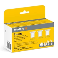 Ensemble Inserts 15/18/21mm