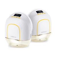 Tire-lait Électrique Double Portable Melody InBra 2.0