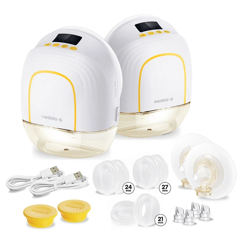 Tire-lait Électrique Double Portable Melody InBra 2.0