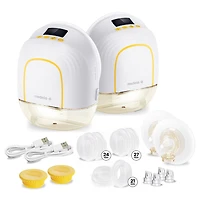 Tire-lait Électrique Double Portable Melody InBra 2.0