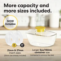 Melody InBra Wearable Double Electric Breast Pump 2.0