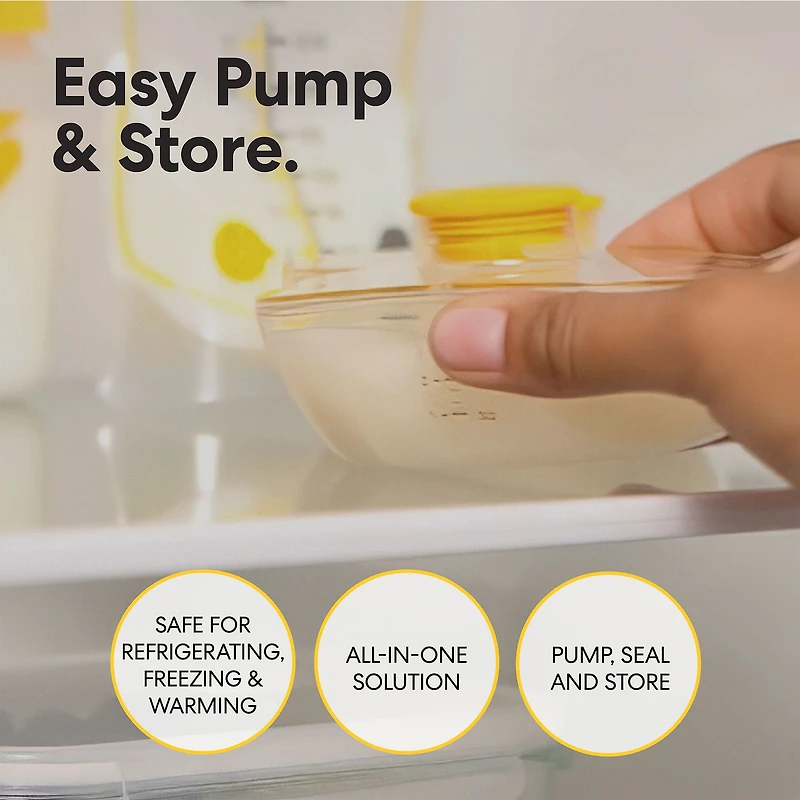 Melody InBra Wearable Double Electric Breast Pump 2.0