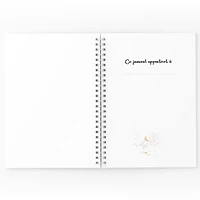 Mon Journal de Grossesse - Feuilles