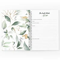 Mon Journal de Grossesse - Feuilles