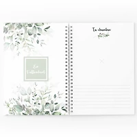 Mon Journal de Grossesse - Feuilles