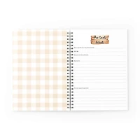 Mon Journal Grossesse - Tartan