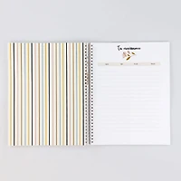 Mon Journal de Bébé - Floral