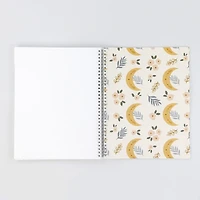 Mon Journal de Bébé - Floral