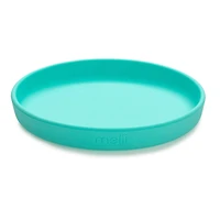 Ensemble de Vaisselle en Silicone 3 Pièces - Bleu