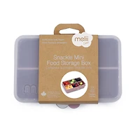 Snackle Box - 6 Compartment - Pink