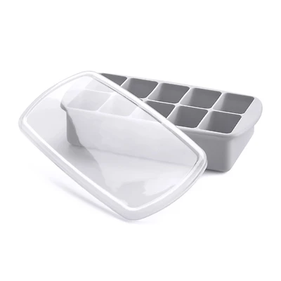 Freezer Silicone Container - Ivory