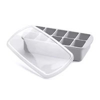 Freezer Silicone Container - Ivory