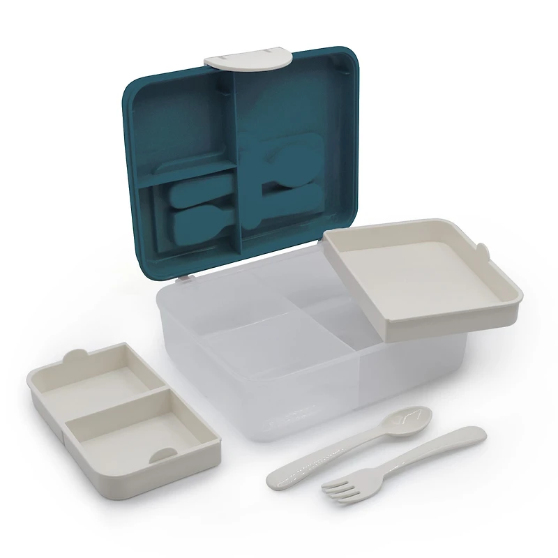 Boîte Repas - Bleu Foncé