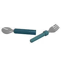 Detachable Spoon&Fork-Navy