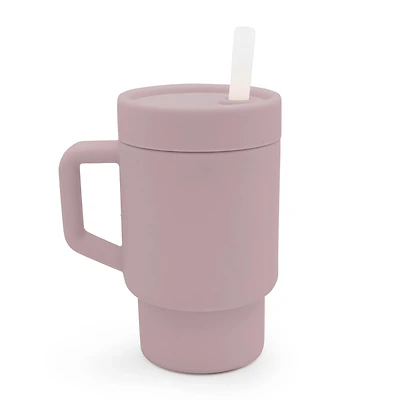 Silicone Tumbler - Pink
