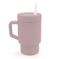Silicone Tumbler - Pink