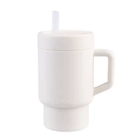 Silicone Tumbler - Ivory