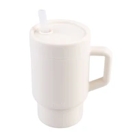 Silicone Tumbler - Ivory