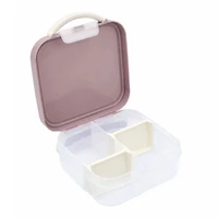 Mini Lunch Box - Pink