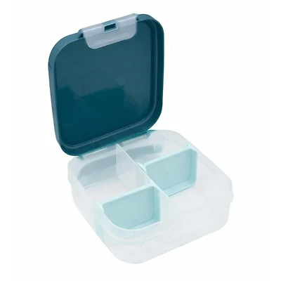 Mini Lunch Box - Blue