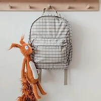 Mini Backpack -Square