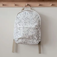 Mini Backpack-Delicate Flowers