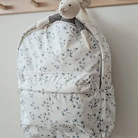 Mini Backpack-Delicate Flowers