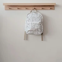 Mini Backpack-Delicate Flowers
