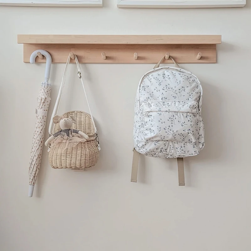Sac à Dos Mini Fleurs Délicate