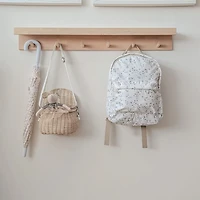 Sac à Dos Mini Fleurs Délicate
