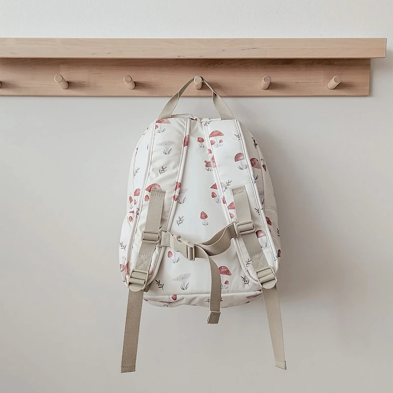 Mini Backpack-Mushrooms