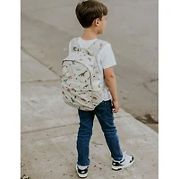 Mini Backpack-Mushrooms