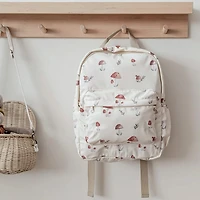 Mini Backpack-Mushrooms