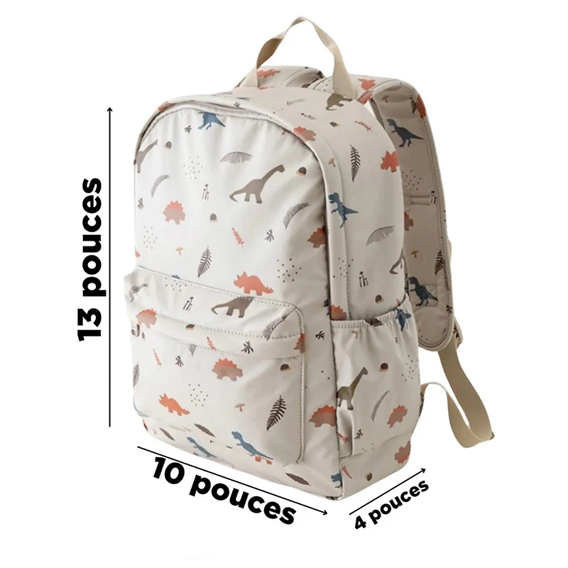 Sac À Dos Mini Dinosaures