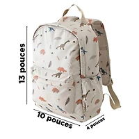 Sac À Dos Mini Dinosaures