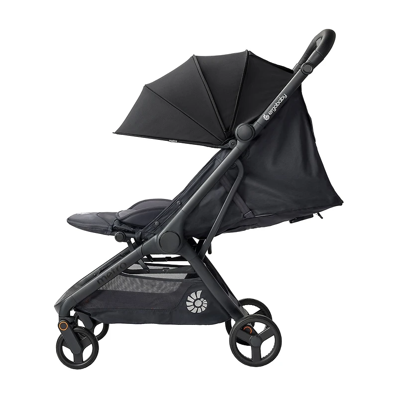 Poussette Metro 3 - Onyx