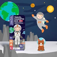 Boite Magnétique de Voyage Aventuriers de l'Espace