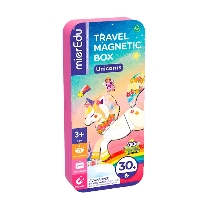 Magnet Puzzle Box Unicorns