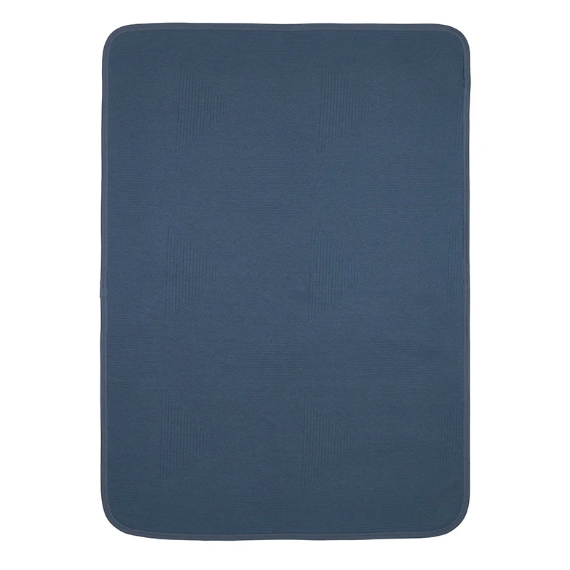 Blanket Pure - Indigo
