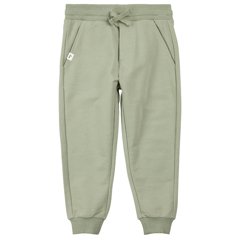 Pantalon Jogger Sauge 2-10ans