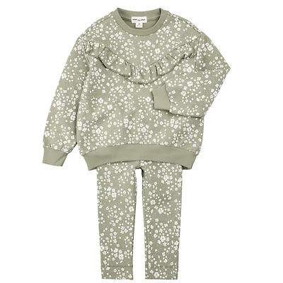 Floral Print Set 3-24m