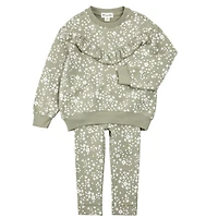 Floral Print Set 3-24m