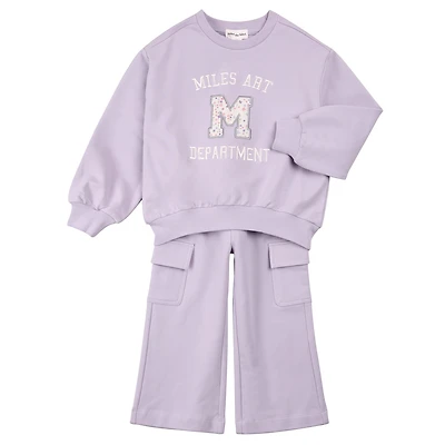 Embroidered Set 3-24m