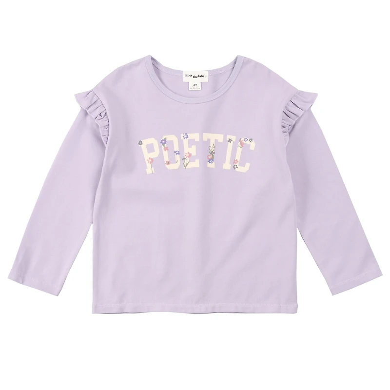 Poetic T-shirt 2-10