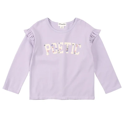 Poetic T-shirt 2-10