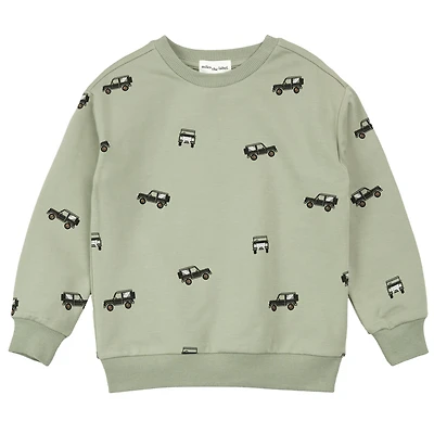 Off Roading Sweatshirt 2-10